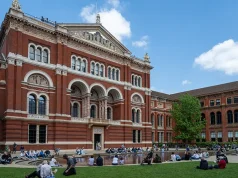 Study reveals Europe’s best cities for culture The Victoria and Albert Museum in London