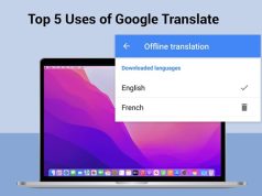 Top 5 Uses of Google Translate