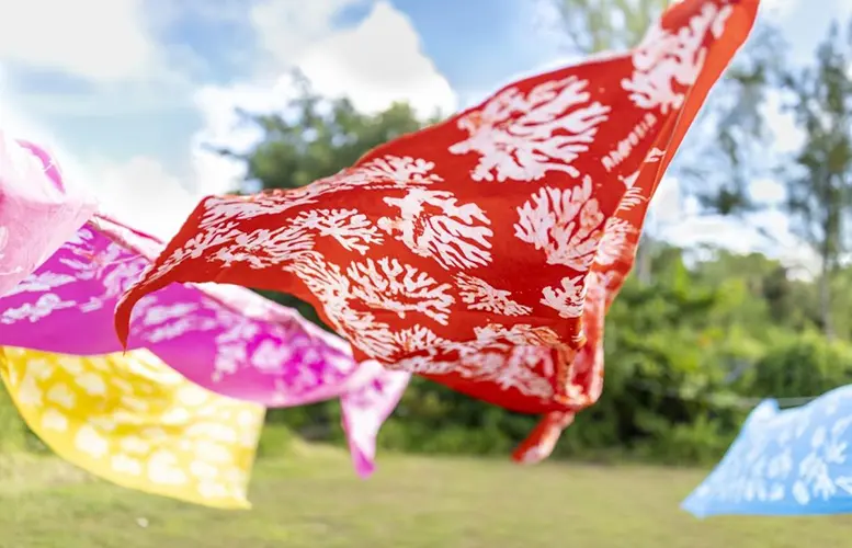 Stuff Your Suitcase with This Traditional Bahamian Fabric Jarastyle travel