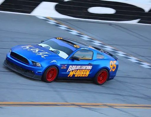 Mustangs At Daytona Car Show Coming to Daytona Beach Area July 10-15