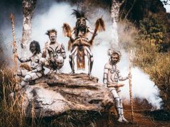 Papua New Guinea: A New “Heaven on Earth” for Cultural Photography and Bird Lovers