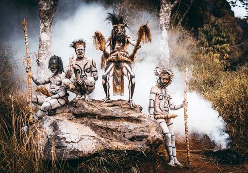 Papua New Guinea: A New “Heaven on Earth” for Cultural Photography and Bird Lovers