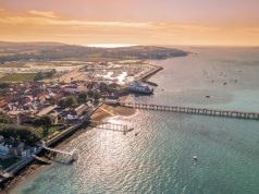 The Isle of Wight’s First Beach Sauna Opens – And It’s Got a Celebrity Owner