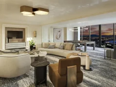 Four Seasons Hotel Las Vegas Unveils Modern Guest Room And Suite Transformation