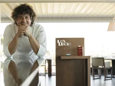 LUX LUCIS is home to the Michelin-starred cuisine of Chef Valentino Cassanelli