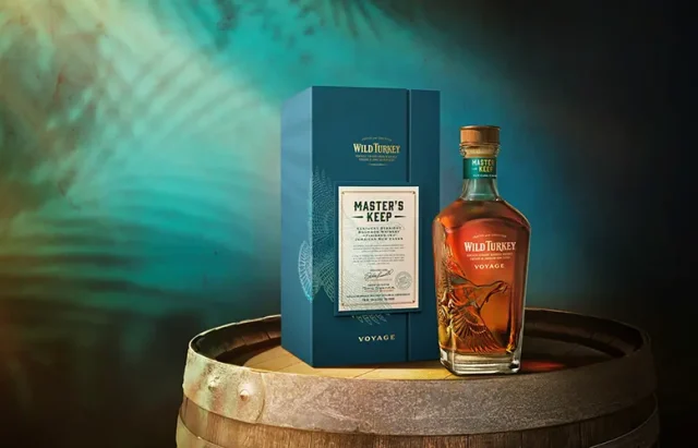 Wild Turkey® Unveils Master's Keep Voyage, A Limited-Edition Craft Bourbon Perfected With Time In Jamaican Rum Casks Jarastyle travel