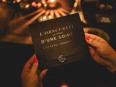 “An Evening Of Darkness” Limited Dining Series At Fairmont Le Château Frontenac