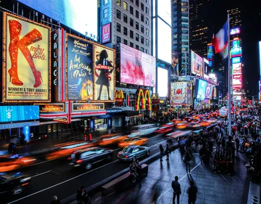 Enjoy the Sounds of Summer in New York