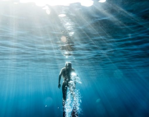 Revealing My 3-Day Freediving Training Curriculum in Bali, Indonesia