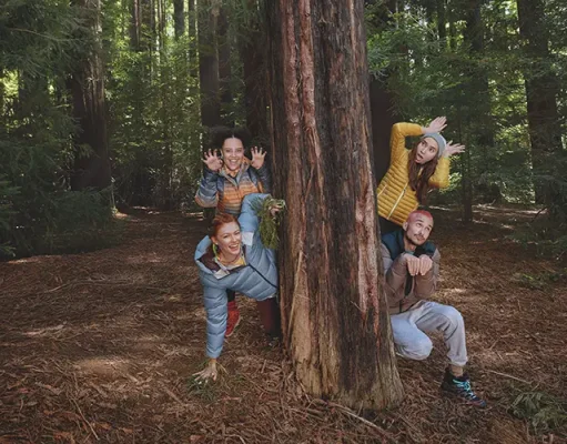 Get Cold Weather Ready with Kathmandu Outdoor Wear