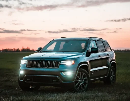 Jeep Cherokee’s Ultimate Guide: Off-Roading Adventures Await