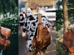 Three Unique Uses Of A Leather Backpack