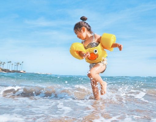 How To Make Sure Your Kids Are Prepared For A Beach Holiday