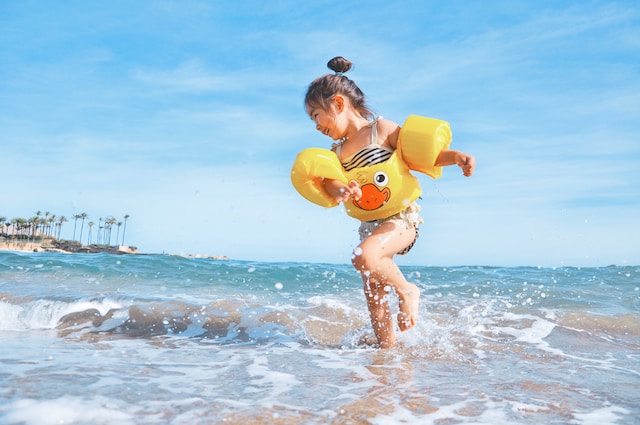 How To Make Sure Your Kids Are Prepared For A Beach Holiday Jarastyle travel