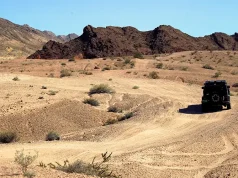An Off-road Exploration of History: Jeeping in Jerusalem