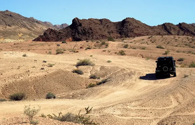 An Off-road Exploration of History: Jeeping in Jerusalem Jarastyle travel