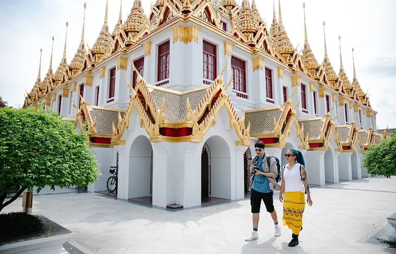 Exploring Thailands Magnificent Architectural Heritage