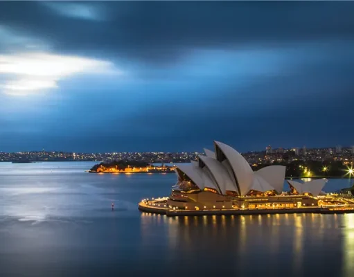 Kangaroos and Casino Chips: A Traveler’s Guide to Secure Online Gambling in Australia Sydney Opera House, Australia