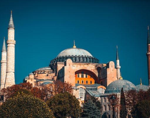 10 Interesting Facts You Didn’t Know About Hagia Sophia