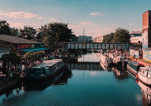 4 Unique Summer Date Plans in Hackney