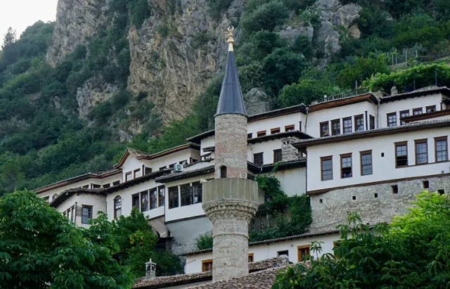 Berat, Albania