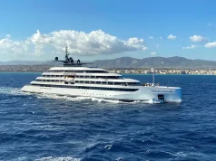 Emerald Cruises’ Newest Luxury Yacht, Emerald Sakara, Departs Athens on Inaugural Sailing