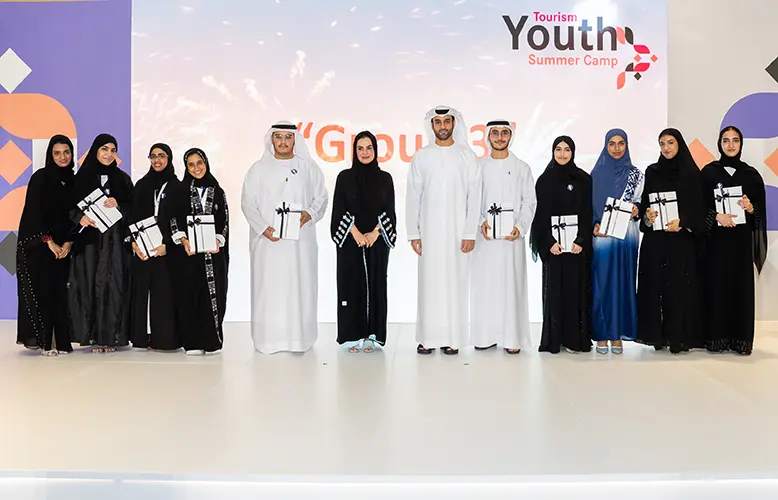 Abu Dhabi’s Tourism Youth Summer Camp