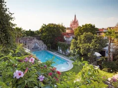 Explored Allure of San Miguel de Allende: A Chic Weekend Getaway Casa de Sierra Nevada, a Belmond hotel
