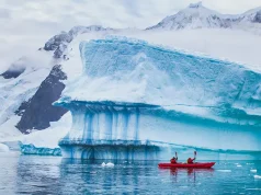 Can You Go Kayaking in Antarctica? An Explained Kayaking Guide!