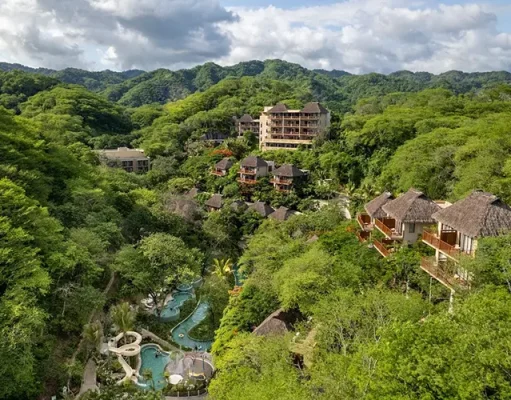 Delta Hotels by Marriott Riviera Nayarit unveils the long-awaited “Aqua Jungle & River” experience and additional rooms expansion Aqua Jungle and River