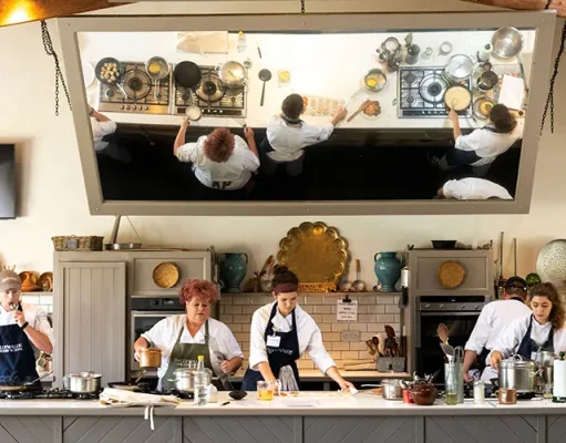 Feast on award-winning food on the island of Ireland