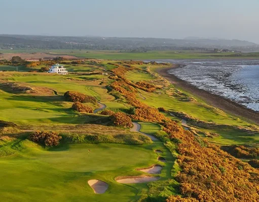 Cabot Highlands Unveils Expansion Plans And Inside Look At New Tom Doak Course The iconic Castle Stuart Golf Links at Cabot Highlands in Inverness, Scotland.