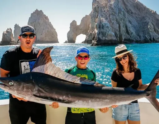 Los Cabos: A Fisher’s Paradise for the Whole Family
