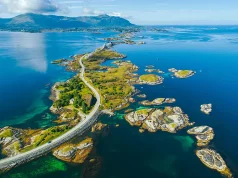 Road Tripping, check out these spectacular driving routes in Europe