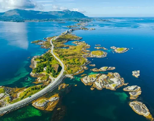 Road Tripping, check out these spectacular driving routes in Europe