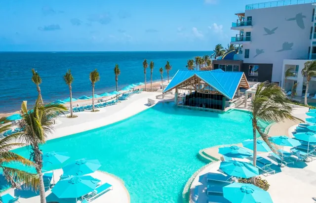 Margaritaville Beach Resort Riviera Maya