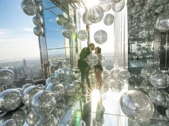 Planning a Proposal in NYC? How about SUMMIT One Vanderbilt
