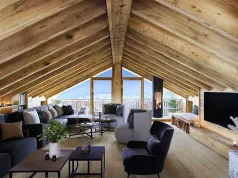 Purple Ski Announces the New Chalet Harmony, Méribel