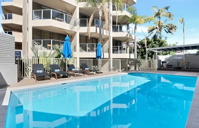 Peppers Manly Beach Pool copy