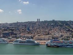 Israel’s Port Of Haifa Makes A Splash Among The Tourism IndustryWith Its First-Ever Seatrade Cruise Award Nomination