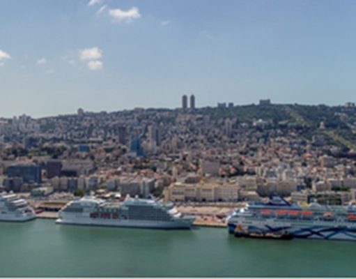 Israel’s Port Of Haifa Makes A Splash Among The Tourism IndustryWith Its First-Ever Seatrade Cruise Award Nomination