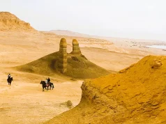 Embark on an Unforgettable Equestrian Adventure: Introducing Tombs, Dunes, and Kingdoms by Ride Egypt