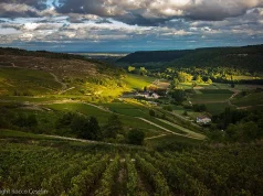 Historic Domaine de Cromey, a Luxurious Burgundy Manor