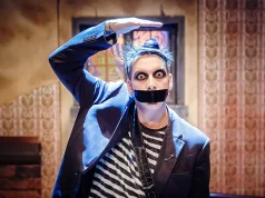 Tape Face to Debut New Residency Inside Underground Theater at MGM Grand