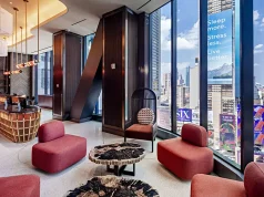 First Tempo by Hilton Debuts in Times Square