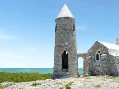 Monasteries and Other Mysteries inThe Bahamas The Mount Alvernia Monastery