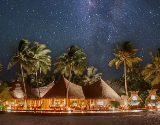 Enchanting Twilight Activities at the Nautilus Maldives