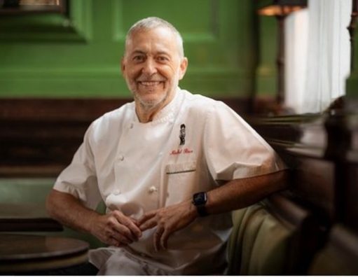 Cunard Announces Exclusive Partnership with Two Michelin-starred Chef Michel Roux