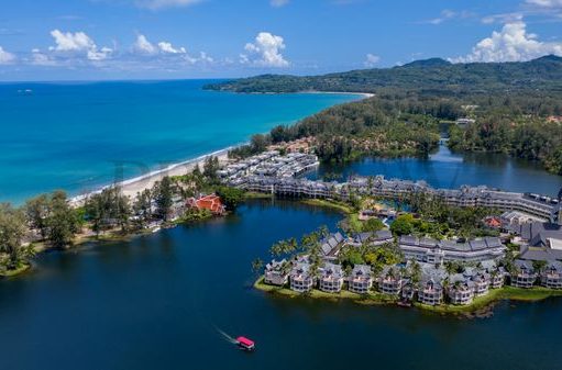 Laguna Phuket: Sea and Lagoon-Based Water Sports All Year-Round