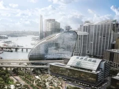 W Sydney Announces Darling Harbour Debut on 12 October, 2023